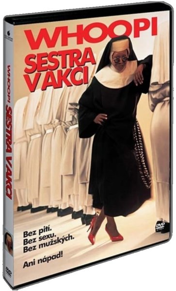 detail Sestra v akci - DVD