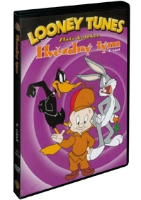detail Looney Tunes: Hvězdný tým - DVD