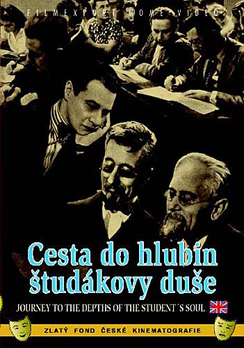 detail Cesta do hlubin študákovy duše - DVD digipack