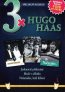 náhled 3x Hugo Haas I.:Muži v off. + Načerad., král kibiců + Jeden. přikáz. DVD pošetka