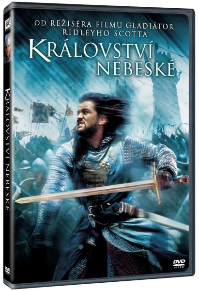 detail Království nebeské - DVD