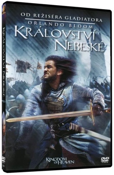 detail Království nebeské - DVD