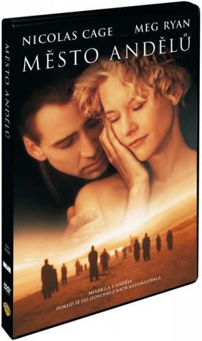Město andělů - DVD