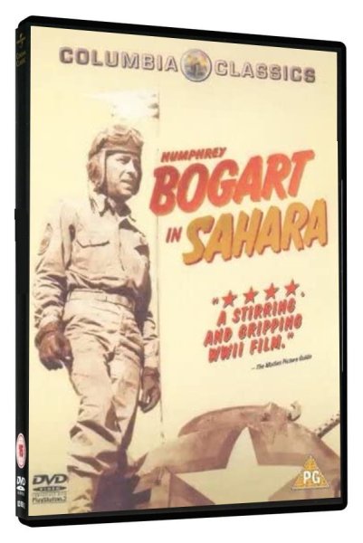 detail Sahara - DVD