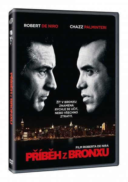 detail Příběh z Bronxu - DVD