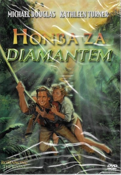 detail Honba za diamantem - DVD