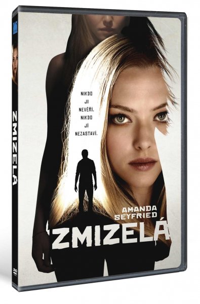 detail Zmizelá (2012) - DVD