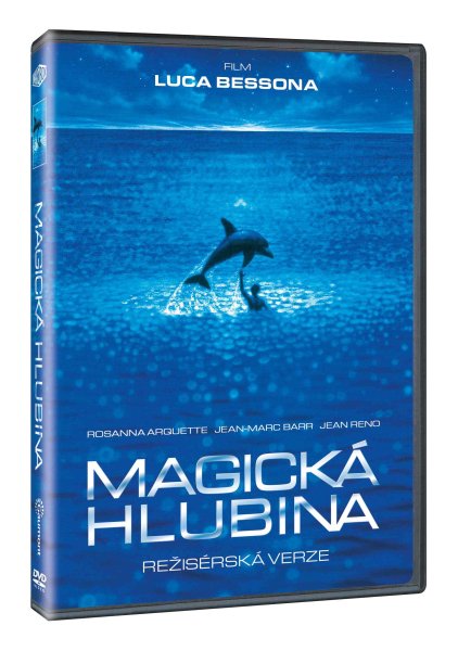 detail Magická hlubina - DVD režisérská verze