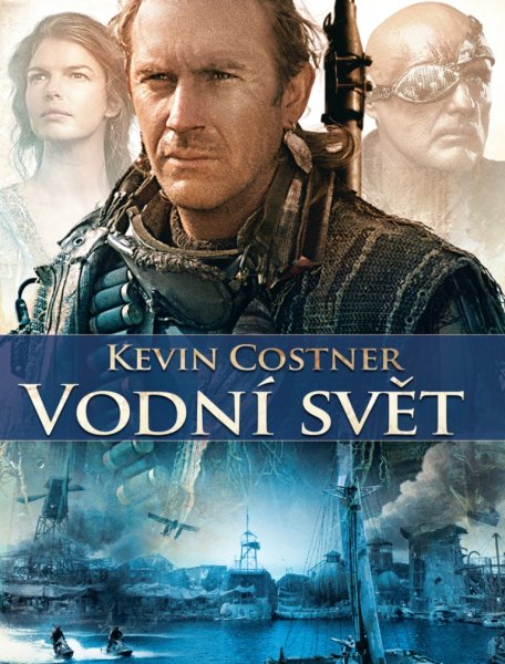 detail Vodní svět - DVD