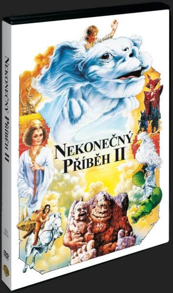 detail Nekonečný příběh 2 - DVD