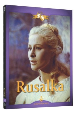 Rusalka - DVD Digipack