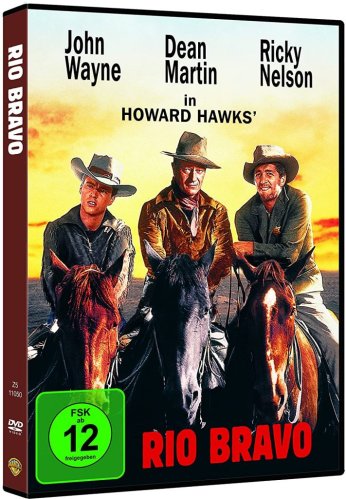 Rio Bravo - DVD