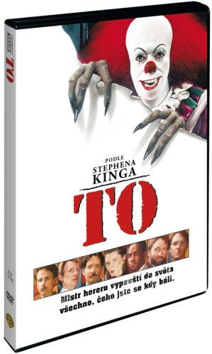 To (1990) - DVD