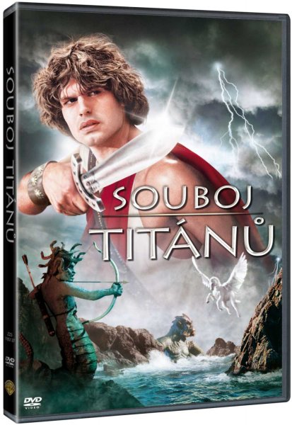 detail Souboj Titánů (1981) - DVD