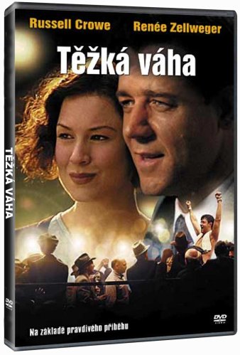 Těžká váha - DVD