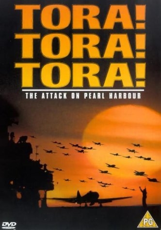 detail Tora! Tora! Tora! - DVD