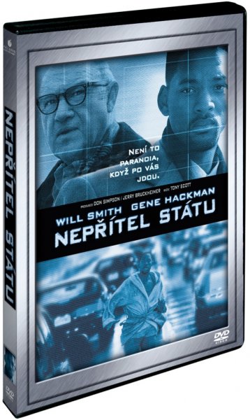 detail Nepřítel státu - DVD