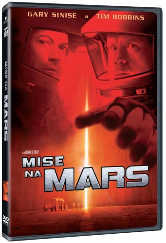 Mise na Mars - DVD