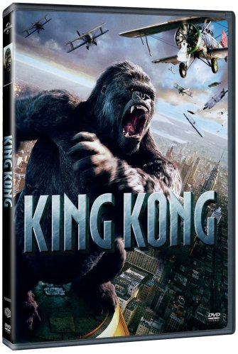 King Kong (2005) - DVD