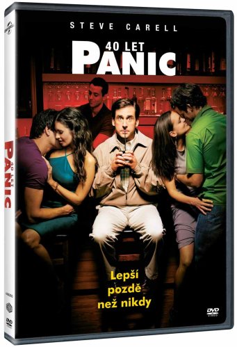 40 let panic - DVD