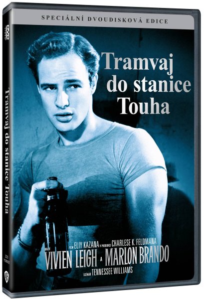 detail Tramvaj do stanice Touha - DVD