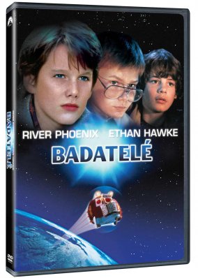 Badatelé - DVD