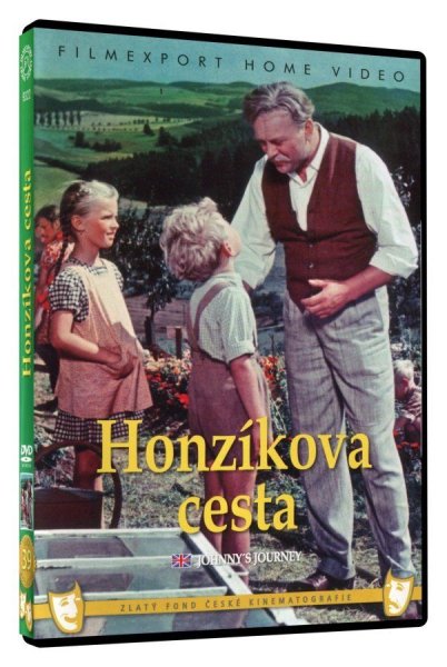 detail Honzíkova cesta - DVD