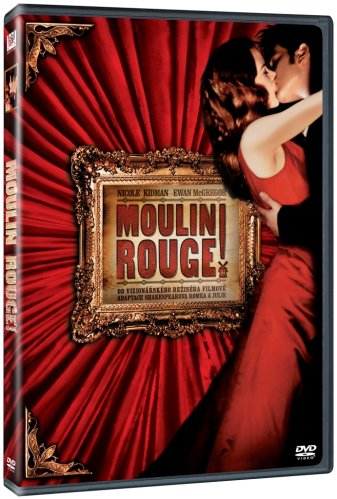 Moulin Rouge - DVD