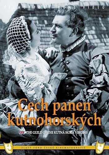 Cech panen kutnohorských - DVD