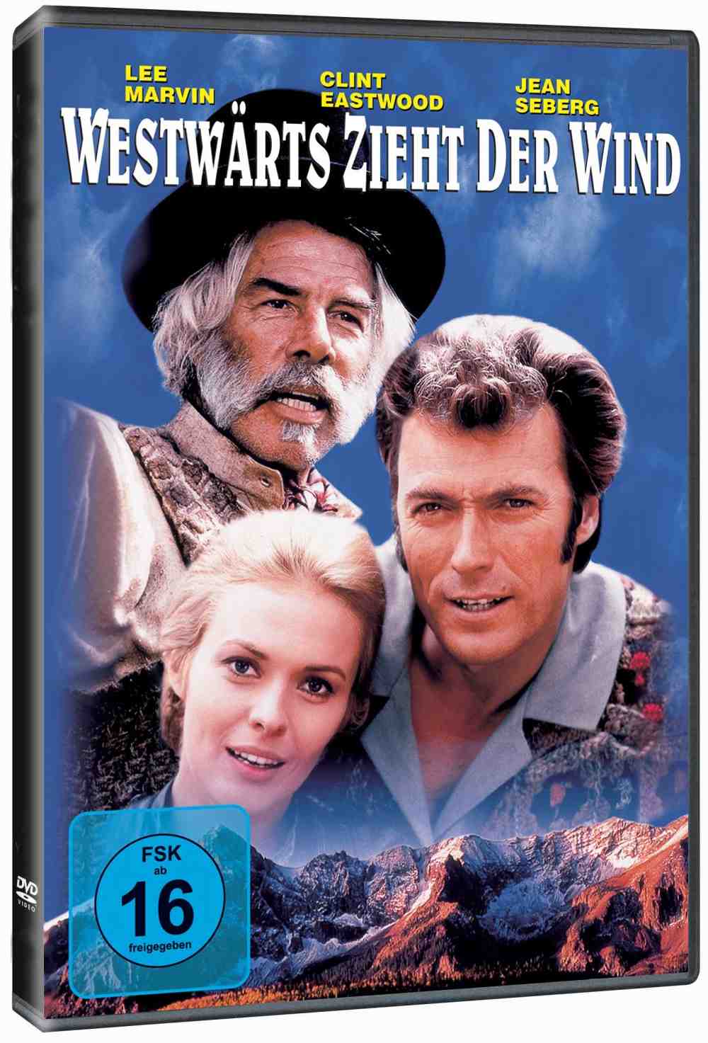 Paint Your Wagon DVD FilmGame