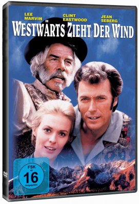 Paint Your Wagon - DVD
