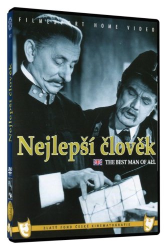 Nejlepší člověk - DVD