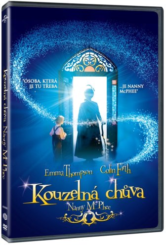 Kouzelná chůva Nanny McPhee - DVD