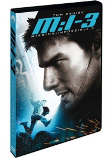 detail Mission: Impossible 3 - DVD