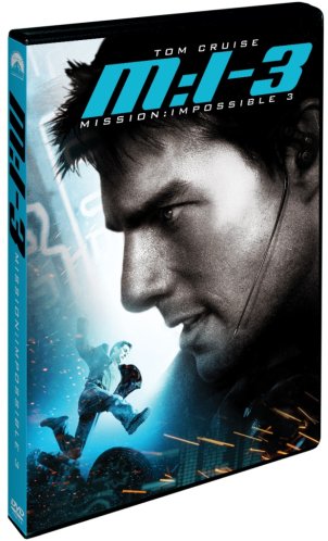 Mission: Impossible 3 - DVD