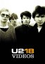 náhled U2-18 Videos - DVD