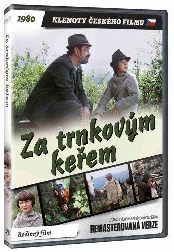 Za trnkovým keřem (remasterovaná verze) - DVD