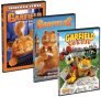 náhled Garfield 1 - 3 díl - DVD