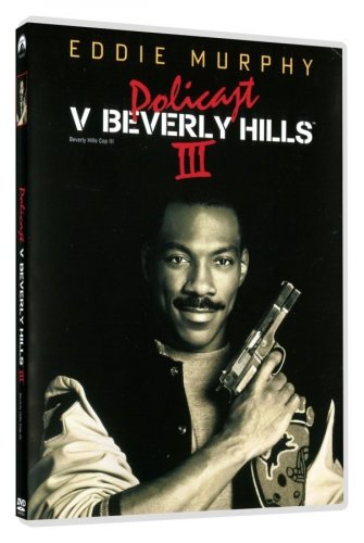 Policajt v Beverly Hills 3 - DVD