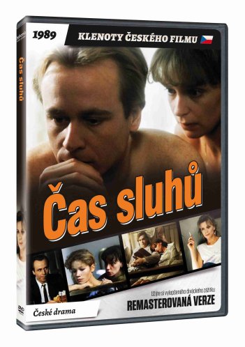 Čas sluhů - DVD (remasterovaná verze)