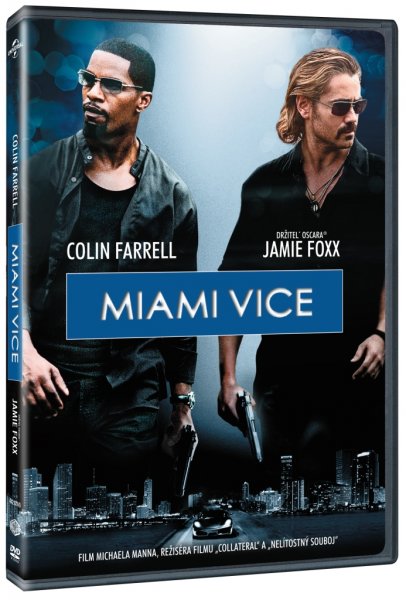 detail Miami Vice - DVD