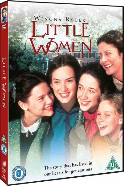 detail Malé ženy - DVD