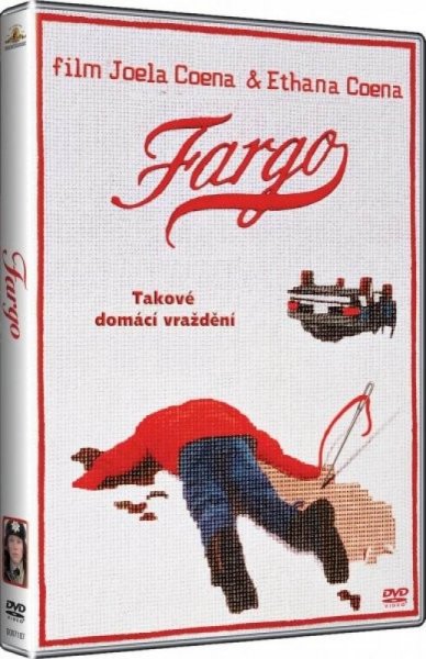 detail Fargo - DVD