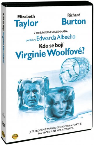 Kdo se bojí Virginie Woolfové? - DVD