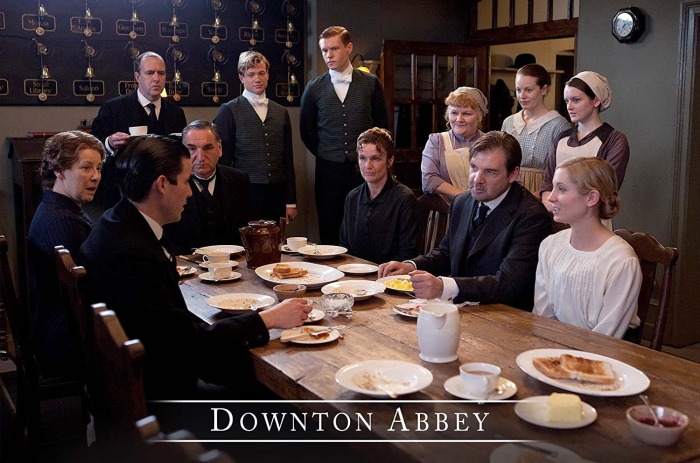 detail Panství Downton 3. série - Blu-ray 4BD (bez CZ)