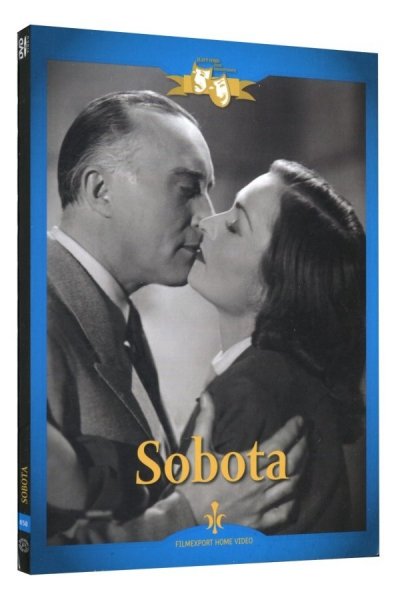 detail Sobota - DVD Digipack