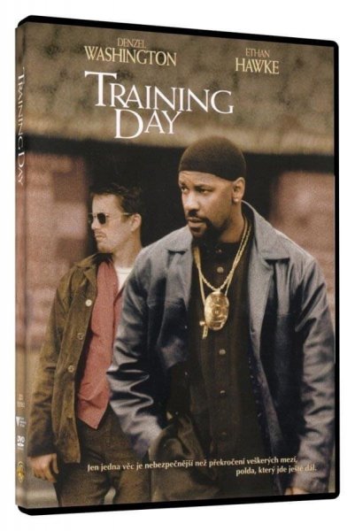 detail Training day - DVD