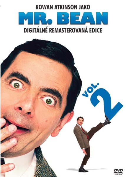 detail MR BEAN (SERIE 2) - DVD