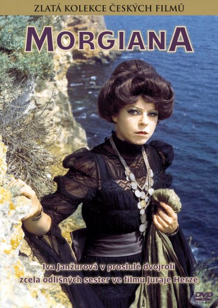 detail Morgiana - DVD