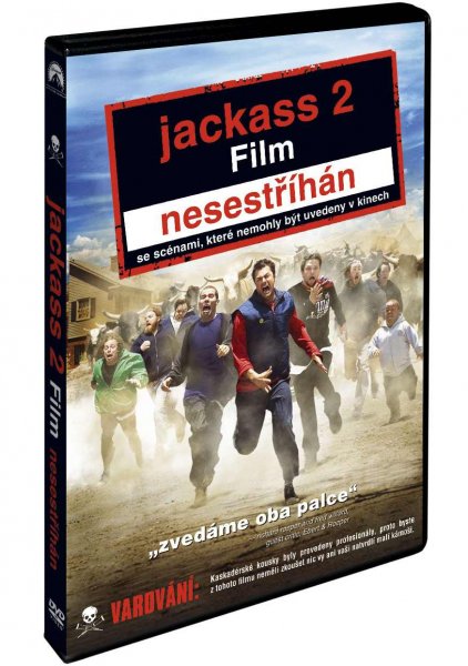 detail Jackass 2 - DVD